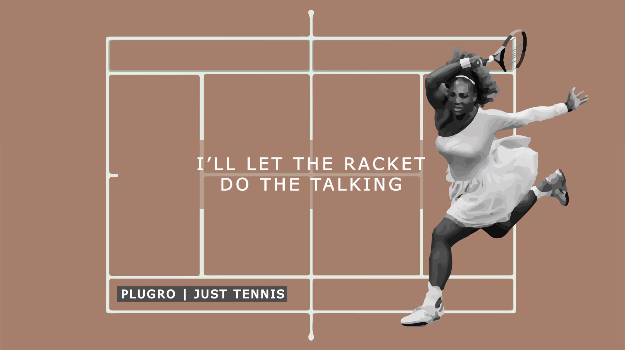 Plugro Just Tennis